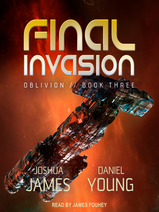 Cover image for Final Invasion